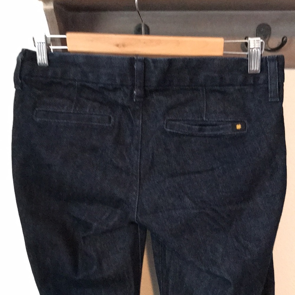 Lucky Brand Jeans double button, wide, trouser, 6  pockets, size 6/28 - Picture 5 of 9